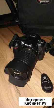 Комплект фотооборудования Nikon N90 Kit Видное
