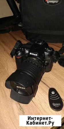 Комплект фотооборудования Nikon N90 Kit Видное - изображение 1
