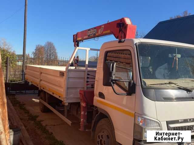 Грузоперевозки 3 5 тонн Красноуфимск - изображение 1