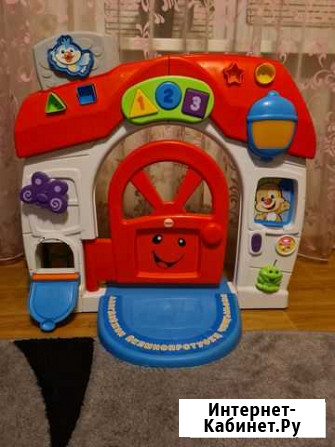 Продам домик fisher price Севастополь - изображение 1