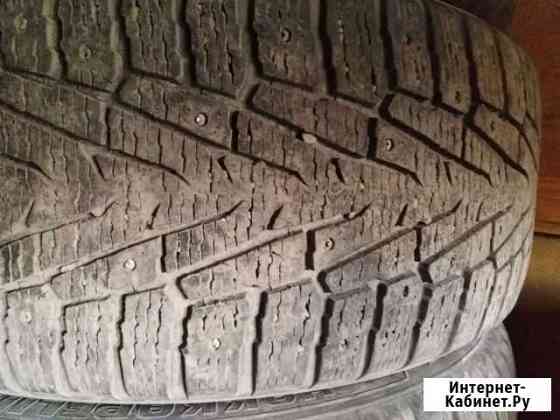 Nokian 265/50 R20 4шт Новокузнецк
