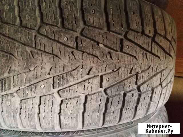 Nokian 265/50 R20 4шт Новокузнецк - изображение 1