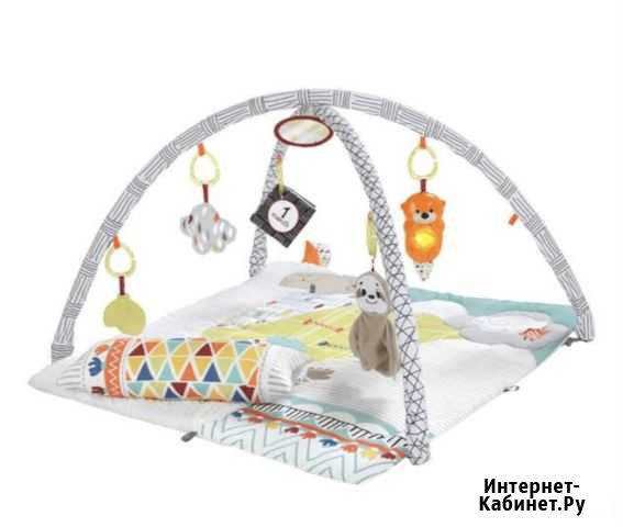 Развивающий коврик fisher price Санкт-Петербург - изображение 1