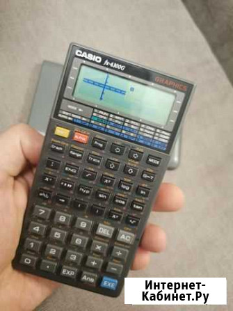 Инженерный калькулятор Casio fx-6300g Долгопрудный - изображение 1