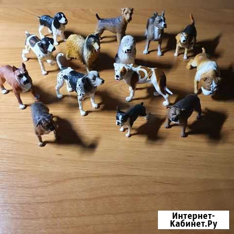 Коллекция фигурок собак Петрозаводск - изображение 1