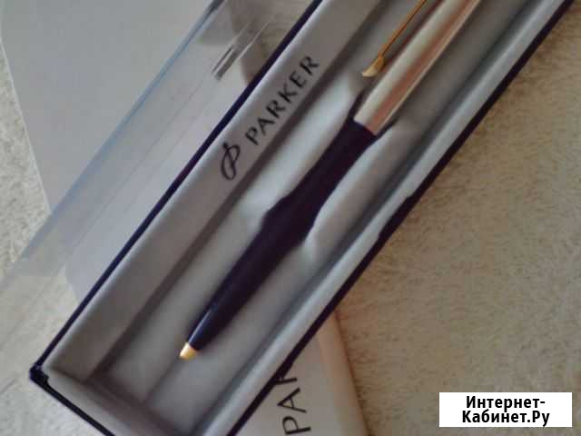 Ручка Parker шариковая, новая, оигинал Волгоград - изображение 1