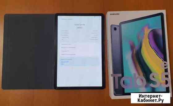 Samsung galaxy Tab S5e T725(LTE) 4/64GB Самара