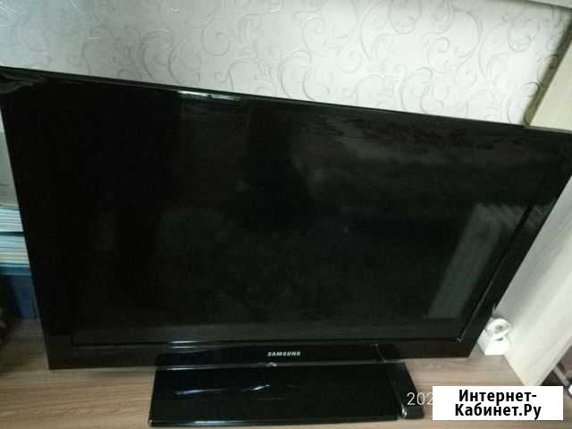 Телевизор на запчасти Samsung Редкино - изображение 1
