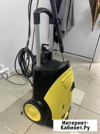 Мойка karcher HD 5/12C Сыктывкар - изображение 1