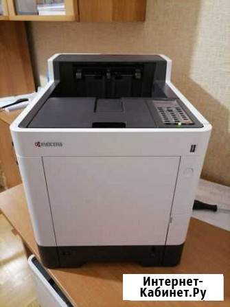 Лазерный принтер Kyocera ecosys P7240cdn Красногорск - изображение 1