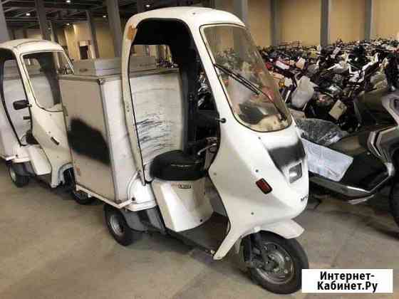 Honda gyro UP с крышей Краснодар