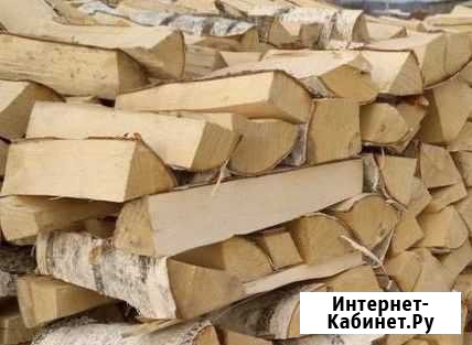 Дрова колотые и чурбаками береза,дуб,осина Пенза - изображение 1