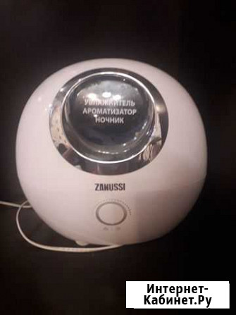 Увлажнитель zanussi Мурманск - изображение 1