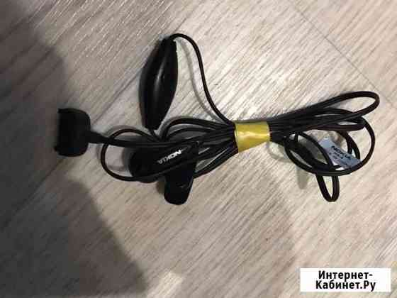 Наушники к телефону Nokia Казань