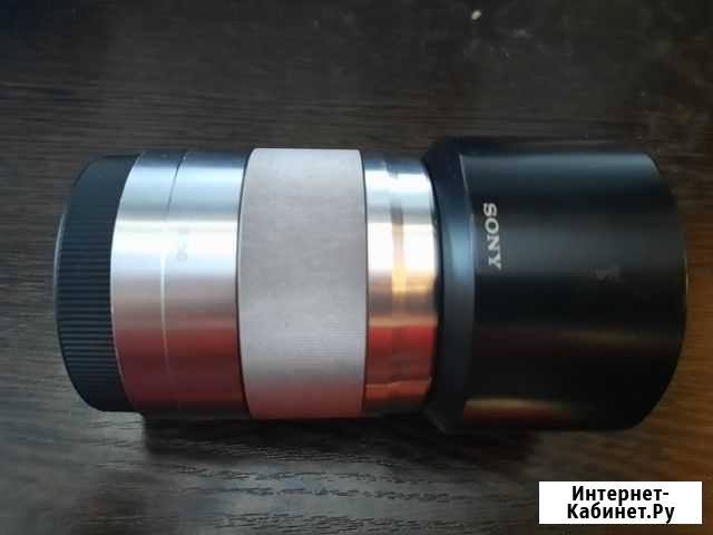 Объектив sony 50 1.8 oss Ростов-на-Дону - изображение 1