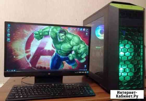 Игровой 8-мь яд. AMD FX8320 X8/ GTX780 3Gb(GTX1060 Мытищи