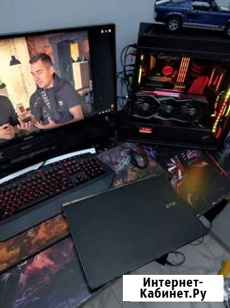 Acer Nitro VN7-791g(разбор) Осташков - изображение 1