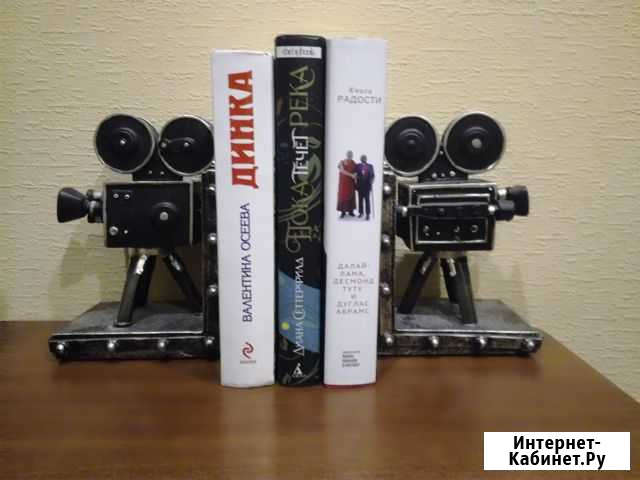 Держатель для книг Тихвин - изображение 1