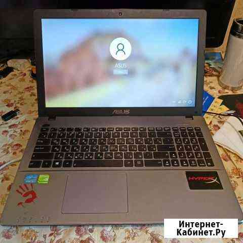 Ноутбук asus Красногорск
