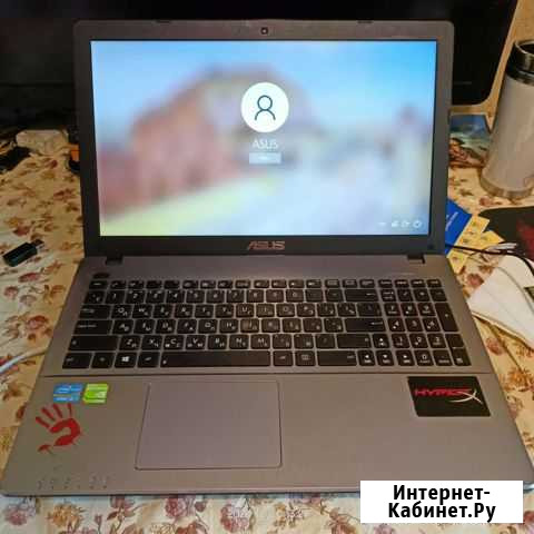 Ноутбук asus Красногорск - изображение 1