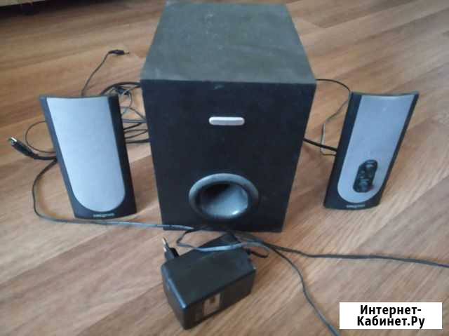 Акустическая система Creative SBS380 Самара - изображение 1