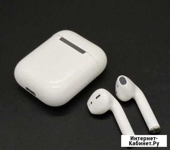Airpods 2 (новые) Чайковский - изображение 1