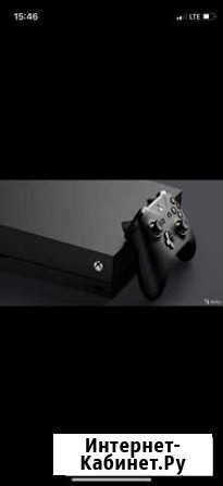 Игровая приставка xbox one x Туапсе - изображение 1