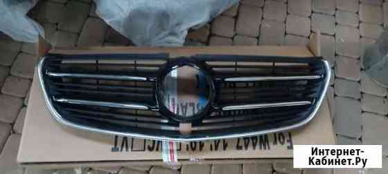 Решетка радиатора mercedes V-class (W447) 2019 Ставрополь