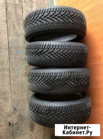 Bfgoodrich g-Force Winter 2 205/50 R17 4шт Самара - изображение 1