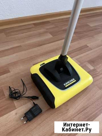 Электровеник Karcher KB 5 Екатеринбург - изображение 1