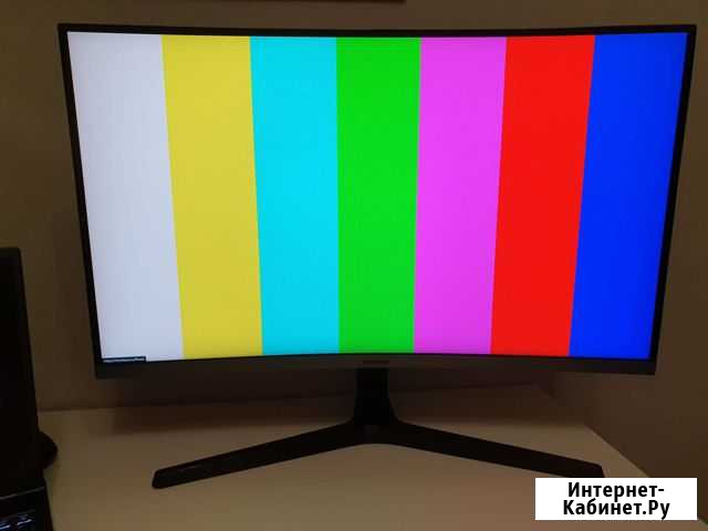 Монитор samsung C27R500FHI 27 Саратов - изображение 1