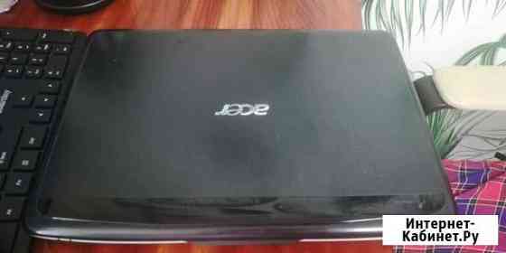 Acer aspire 4720z Октябрьский