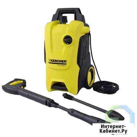 Мойка высокого давления karcher к 5 compact Благовещенск