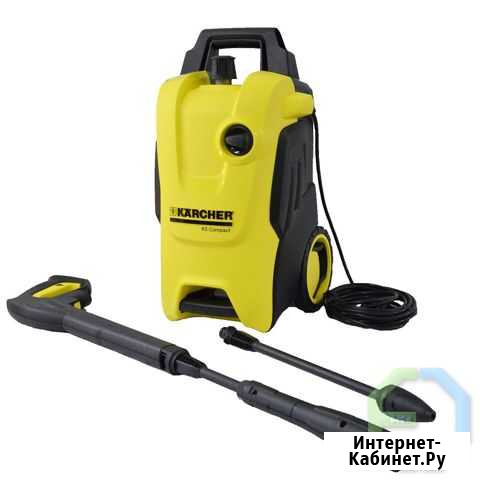 Мойка высокого давления karcher к 5 compact Благовещенск - изображение 1
