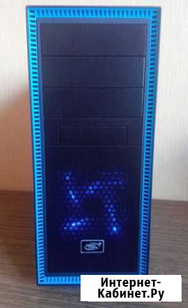 Мощь i7(Xeon) /GTX 1060 6gb/16gb/SSD 256+1000gb HD Ярославль - изображение 1