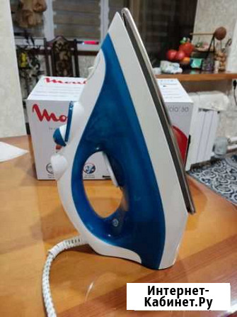 Утюг moulinex Владимир - изображение 1
