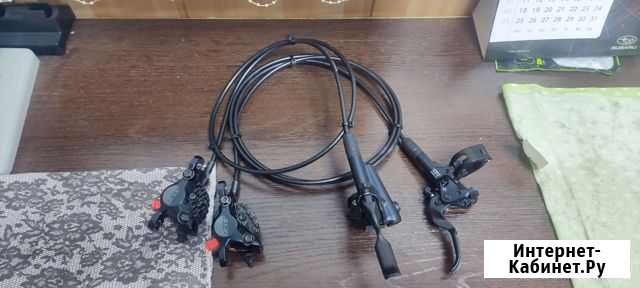 Тормоза Shimano SLX M7100 Бийск - изображение 1