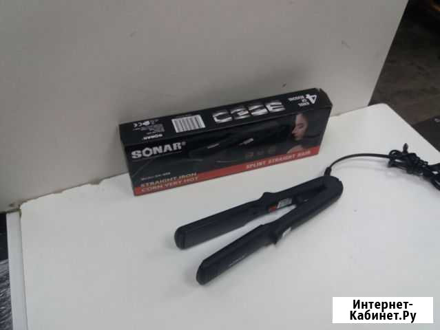Плойка Sonar SN-698 Димитровград - изображение 1