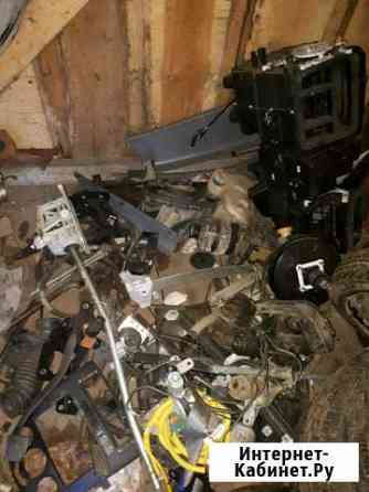 Продам подвеску на шевроле Lacetti 1.4 л F14D3 Архангельск