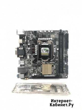 1151 Asus H110I-Plus (mini-ITX) Тула - изображение 1