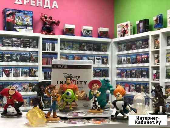 Игровой набор Infinity для ps3 Тверь