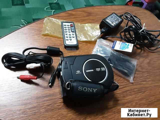 Видеокамера sony Симферополь - изображение 1