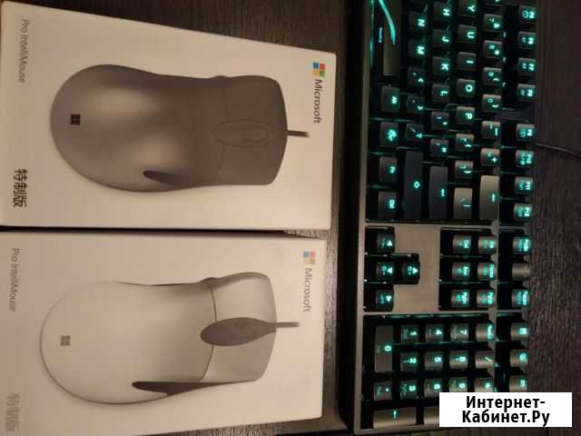 Microsoft IntelliMouse 3.0 Братск - изображение 1