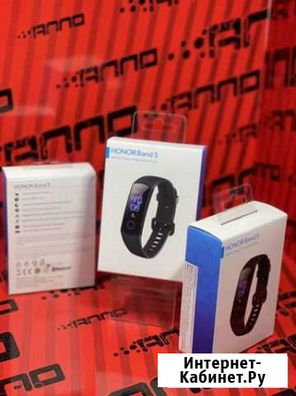 Honor Band 5 Барнаул - изображение 1