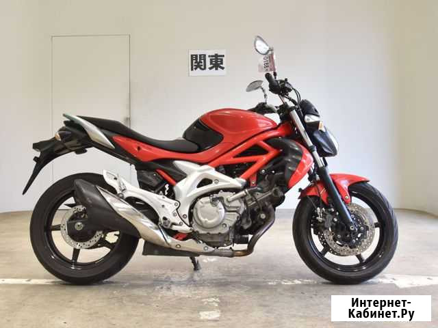 Suzuki SFV 400 gladius VK58A-100179 Владивосток - изображение 1