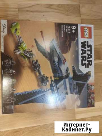 Lego Star Wars 75314 Санкт-Петербург - изображение 1