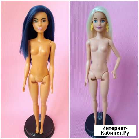 Куклы барби barbie игра с модой 143 и 155 Пермь - изображение 1