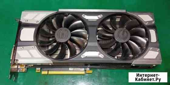 Видеокарта gtx 1070 ewga Краснодар