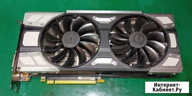 Видеокарта gtx 1070 ewga Краснодар - изображение 1