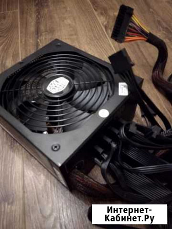 Блок питания Cooler Master Thunder M 420W Тула - изображение 1